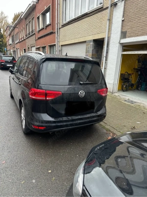 Vând-Schimb Touran - imagine 3