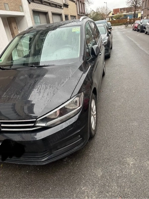 Vând-Schimb Touran - imagine 4