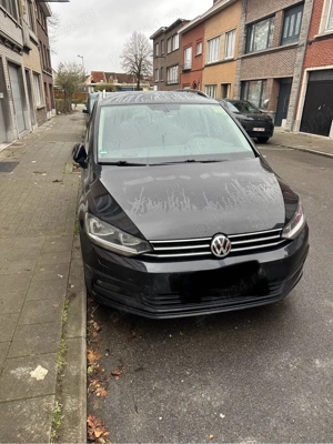 Vând-Schimb Touran - imagine 5