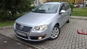 Vw Passat 2.0 Tdi EURO 5 - imagine 4