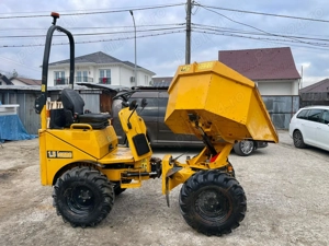 Dumper Rotativ 1.5 Tone Twaitess MACH 203 2020 - imagine 2