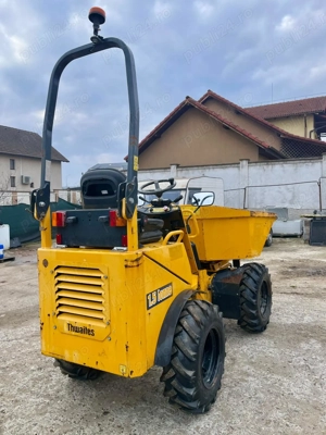 Dumper Rotativ 1.5 Tone Twaitess MACH 203 2020 - imagine 5