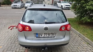 Vw Passat 2.0 Tdi EURO 5 - imagine 8