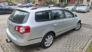 Vw Passat 2.0 Tdi EURO 5 - imagine 2