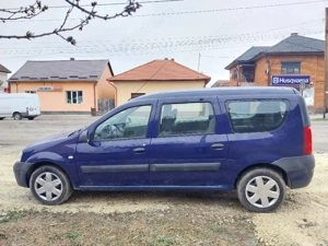 Dacia Logan Mcv 1.6 8 v an 2008 locuri 7 recent.adus