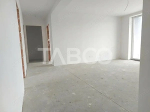 Apartament 91 mp 3 dormitoare 2 bai terasa loc parcare etaj 2 Cisnadie - imagine 6