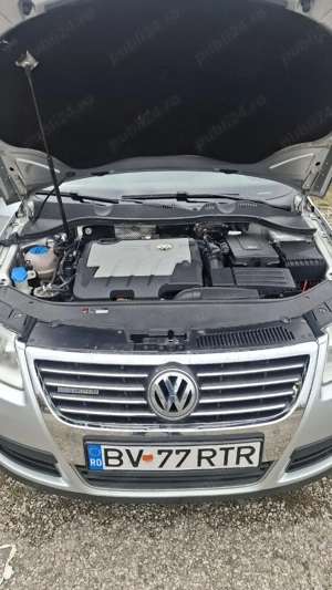 Vw Passat 2.0 Tdi EURO 5 - imagine 10