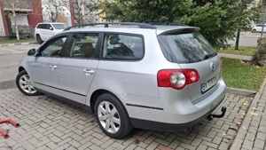 Vw Passat 2.0 Tdi EURO 5 - imagine 5