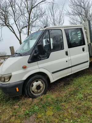 Vand Ford Transit - imagine 3