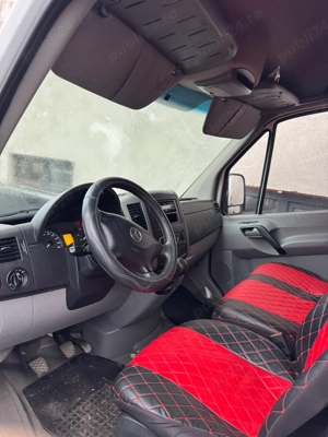 Mercedes Sprinter 313 2013 - imagine 4