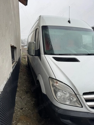 Mercedes Sprinter 313 2013 - imagine 3