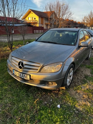 Mercedes C180 CDI