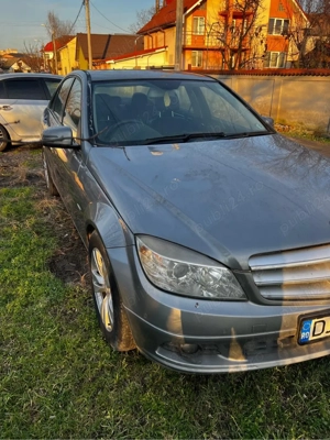 Mercedes C180 CDI - imagine 2