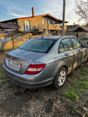 Mercedes C180 CDI - imagine 3
