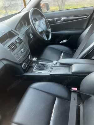Mercedes C180 CDI - imagine 5