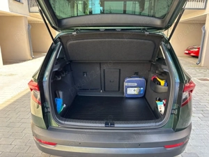 Vând Skoda Karoq Verde 1.5 TSI DSG 129000 KM  - imagine 3