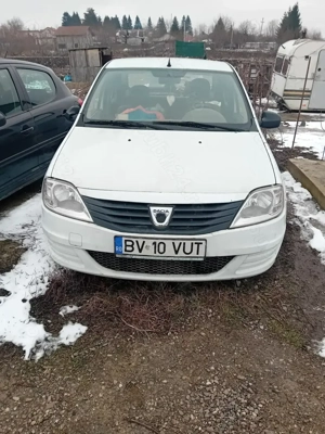 Logan 2012 De vânzare sau dezmembrări - imagine 2