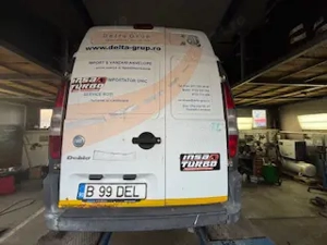 Fiat Doblo - cargo, 1,9 diesel,  185.000 km - imagine 2