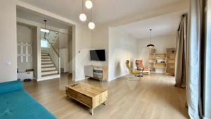 Vilă modernă de închiriat în Cisnădie