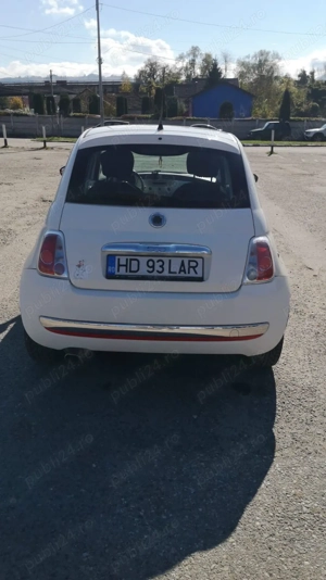 Fiat 500 Euro 5 - imagine 5