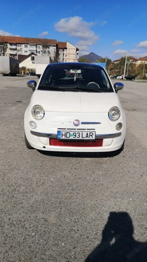 Fiat 500 Euro 5 - imagine 3