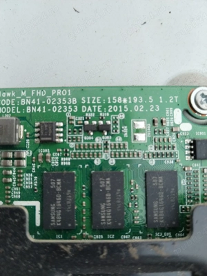 Dezmembrez Samsung U55J6350su curbat 