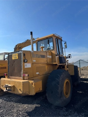 Incarcator frontal Fiat Alis FR15B turbo - imagine 3