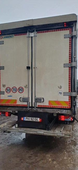 man tgm 18 280 frigorific  - imagine 2