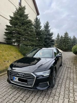 A6 40tdi 2019 204cp Mild Hibrid S Tronic  - imagine 3