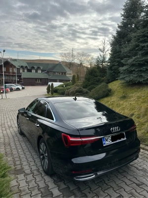 A6 40tdi 2019 204cp Mild Hibrid S Tronic  - imagine 2