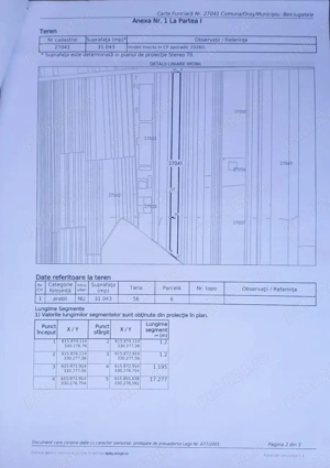 Teren Belciugatele  - imagine 7