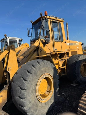 Incarcator frontal Fiat Alis FR15B turbo - imagine 2