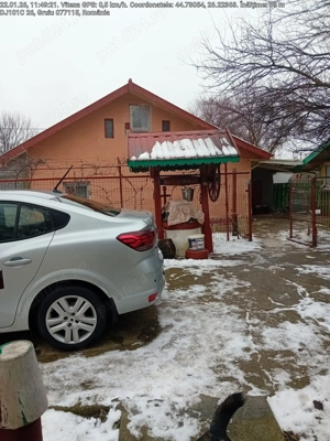 Vand casa lângă București comuna gruiu