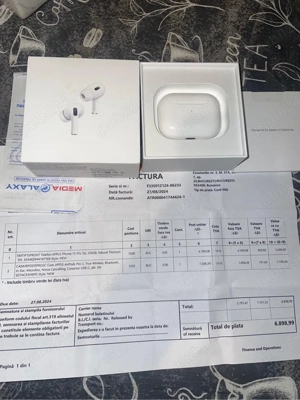 AirpodsPro2 Originale+Factura+Garantie