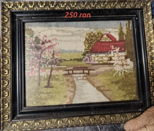 Tablouri vechi si goblenuri 