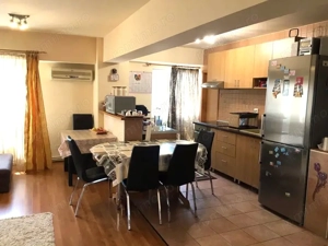 4 cam decomandat etaj intermediar 2 bai centrala proprie zona Simion Barnutiu - imagine 2