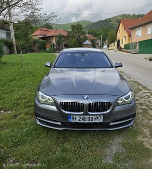 Bmw seria 5 f10 525d  - imagine 8