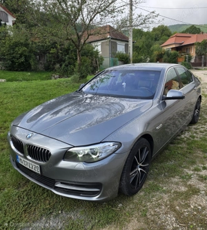 Bmw seria 5 f10 525d  - imagine 9