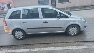 vand opel zafira