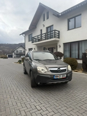 Opel antara 4x4 an 2008