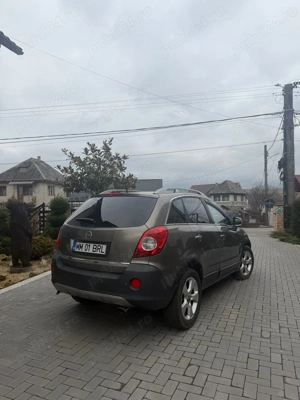 Opel antara 4x4 an 2008 - imagine 5