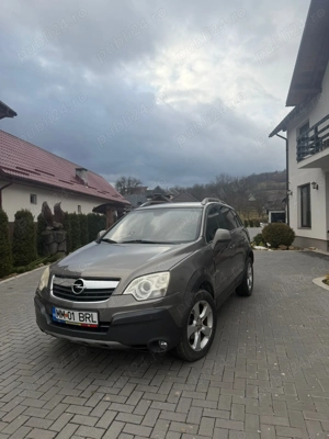 Opel antara 4x4 an 2008 - imagine 2