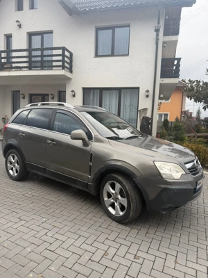 Opel antara 4x4 an 2008 - imagine 3
