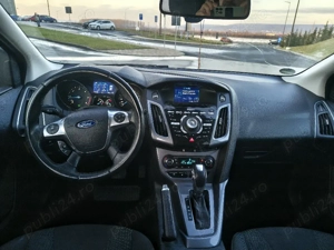 Ford Focus Titanium  - imagine 4