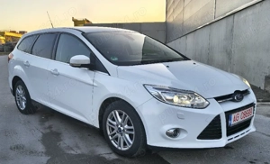 Ford Focus Titanium  - imagine 2