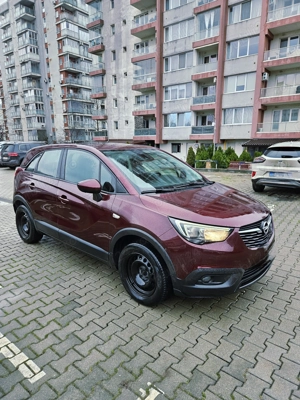 Opel Crossland X 2018, 66.117 km, 130cp, 1.2 ecotech turbo