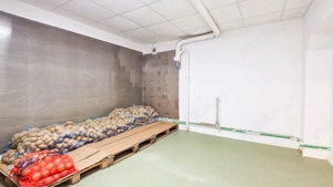 Spațiu industrial–afacere catering la cheie, teren&hală 750 mp S+P+1E - imagine 16