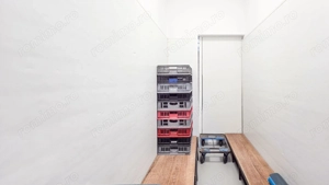 Spațiu industrial–afacere catering la cheie, teren&hală 750 mp S+P+1E - imagine 14