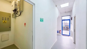 Spațiu industrial–afacere catering la cheie, teren&hală 750 mp S+P+1E - imagine 13