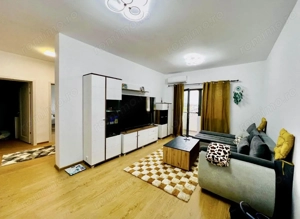 Apartament Nou 3 Camere Decomandat 2 Balcoane Centrala Proprie Zona Giroc Calea Urseni - imagine 2